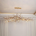 Drios Raindrop Chandelier - Camilalamps - CAA - 10015A6