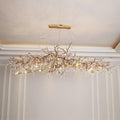 Drios Raindrop Chandelier - Camilalamps - Caa-110015a6
