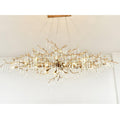 Drios Raindrop Chandelier - Camilalamps - Caa-110015a6