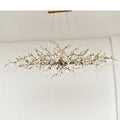 Drios Raindrop Chandelier - Camilalamps - Caa-110015a6