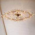 Drios Raindrop Chandelier - Camilalamps - CAA - 10015A6
