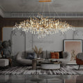 Drios Raindrop Chandelier - Camilalamps - CAA - 10015A6