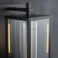 Drusilla Modern Outdoor Square Wall Sconce - Camilalamps - CAM1670