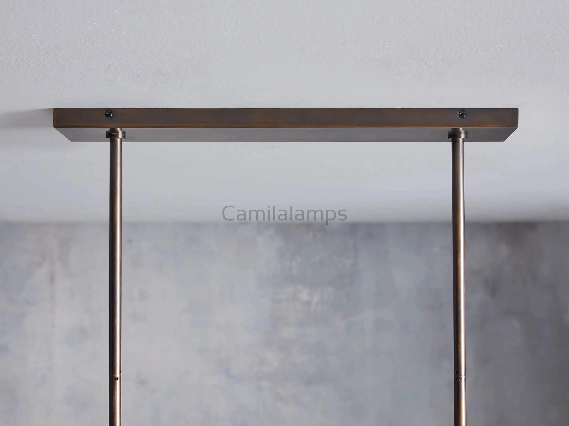 Dyer Linear Chandelier - Camilalamps - CA - 7198H230