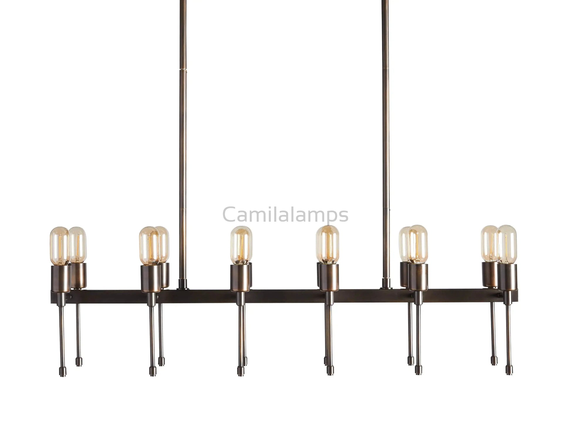 Dyer Linear Chandelier - Camilalamps - Ca-17198H230