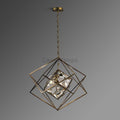 Dylan Cube Crystal Pendant Light - Camilalamps - CAM - PT - 31