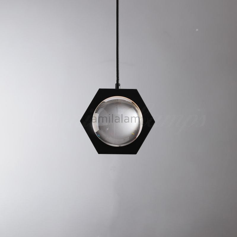 Eclatamt Modern Planet Pendant Light - Camilalamps - CAM1448