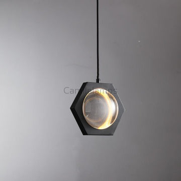 Eclatamt Modern Planet Pendant Light - Camilalamps - CAM1449