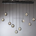 Eclatamt Planet Linear Chandelier 54