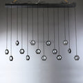Eclatamt Planet Linear Chandelier 54