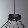 Eclatamt Planet Modern Round Chandelier - Camilalamps - CAM1434