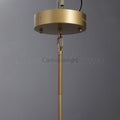 Eclatamt Planet Modern Round Chandelier - Camilalamps - CAM1434