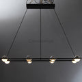 Eclatamt Planet Rectangular Chandelier 54