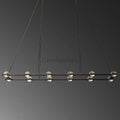Eclatamt Planet Rectangular Chandelier 54