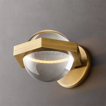 Eclatant Planet Wall Sconce - Camilalamps - ELC - 1
