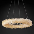 Edeline Crystal Halo Chandelier - Camilalamps - Ca-1C-185