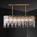 Eileen Creative Dining Room Chandelier - Camilalamps - ILC0489