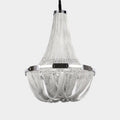 Eldorado Luxury Aluminum Chain Tassel Chandelier - Camilalamps - CA - A - 001