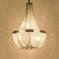 Eldorado Luxury Aluminum Chain Tassel Chandelier - Camilalamps - CA - A - 001
