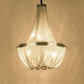 Eldorado Luxury Aluminum Chain Tassel Chandelier - Camilalamps - Ca-1a-1001