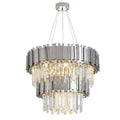 Elian Alaric Crystal Chandelier - Camilalamps - CA - A - 675