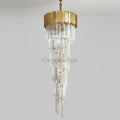 Elian Gillani 2 - Story Crystal Chandelier - Camilalamps - CA - A - 680