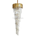 Elian Gillani 2 - Story Crystal Chandelier - Camilalamps - CA - A - 680