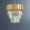 Elian Kaia Crystal Pendant Chandelier - Camilalamps - Ca-1a-1685