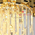 Elian Kaia Crystal Pendant Chandelier - Camilalamps - Ca-1a-1685