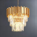 Elian Kaia Crystal Pendant Chandelier - Camilalamps - Ca-1a-1685