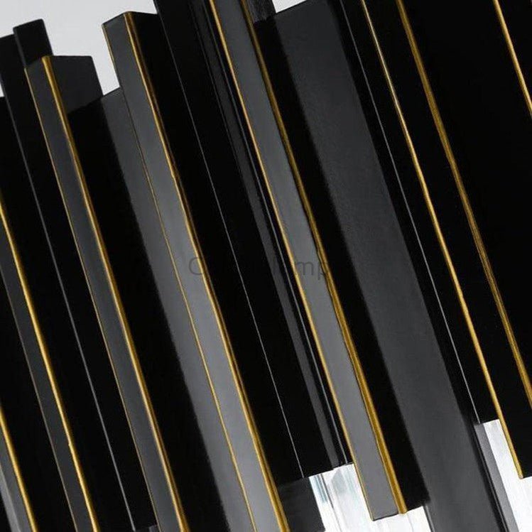 Elian Lason Crystal Chandelier - Camilalamps - CA - A - 702