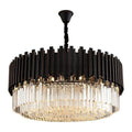 Elian Lason Crystal Chandelier - Camilalamps - Ca-1a-1702