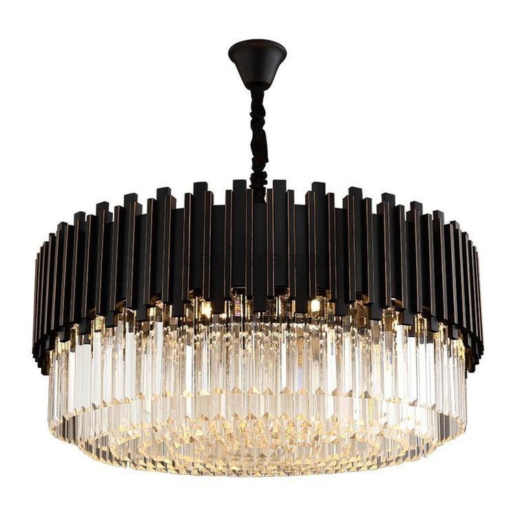 Elian Lason Crystal Chandelier - Camilalamps - Ca-1a-1702