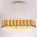 Elian Oval Crystal Chandelier - Camilalamps - Ca-1a-1691