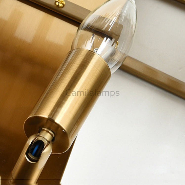 Eliana Crystal Wall Sconce - Camilalamps - CA - A - 704