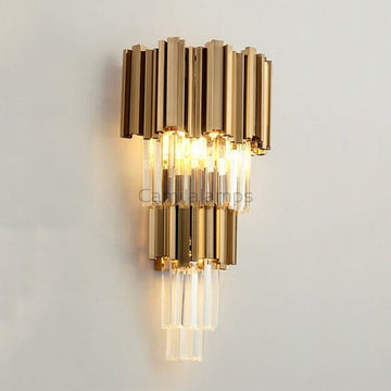 Eliana Crystal Wall Sconce - Camilalamps - CA - A - 704