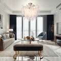 Ellie Modern Crystal Branch Chandelier - Camilalamps - ILC0507