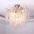 Ellie Modern Crystal Branch Chandelier - Camilalamps - ILM0508