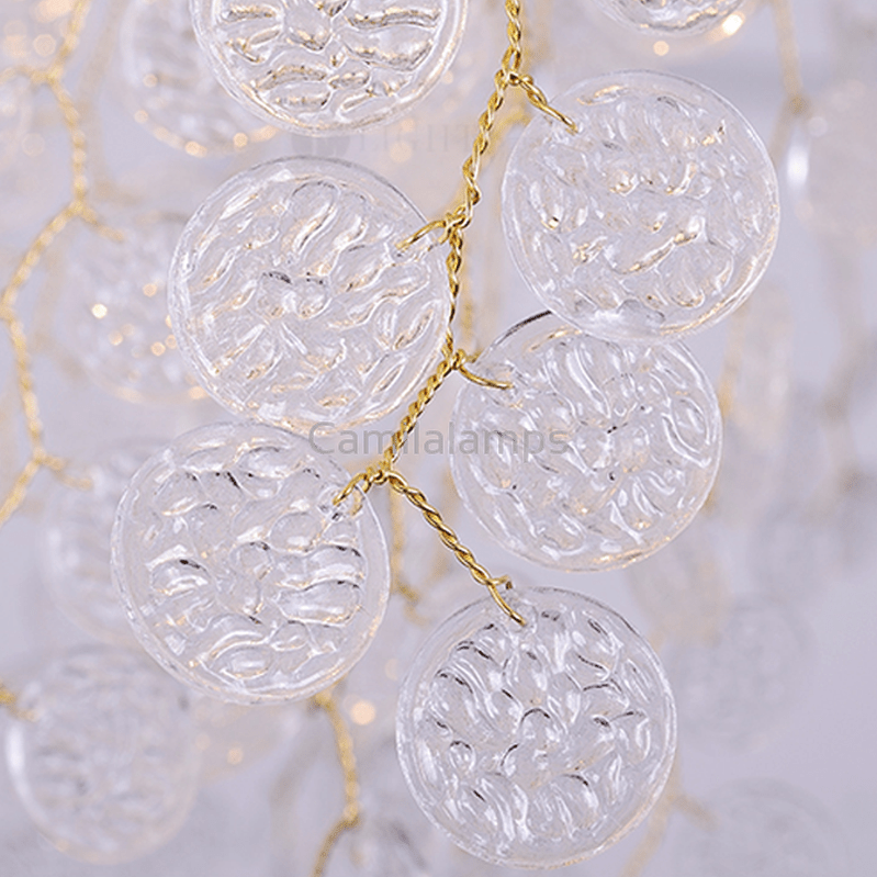 Ellie Modern Crystal Branch Chandelier - Camilalamps - ILM0508