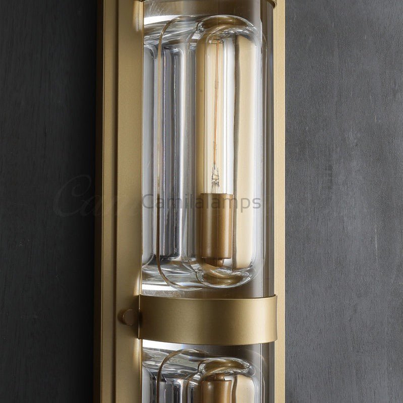 Elowen Linear Porch Wall Sconce - Camilalamps - CAM1005
