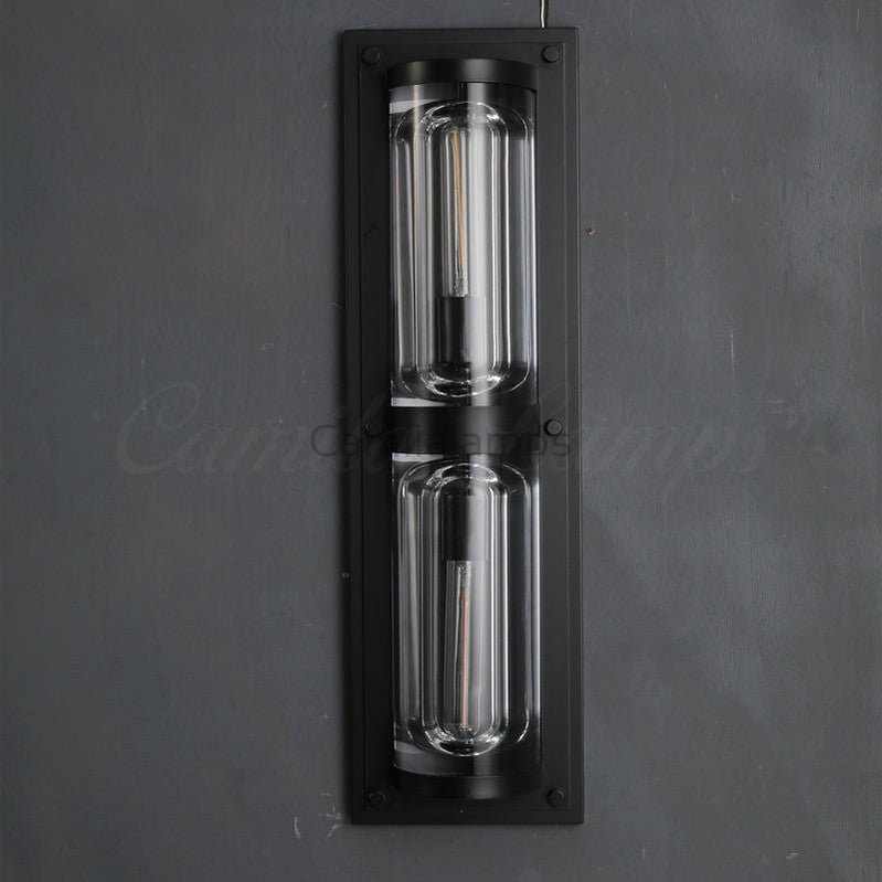 Elowen Linear Porch Wall Sconce - Camilalamps - CAM1005