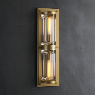 Elowen Linear Porch Wall Sconce - Camilalamps - CAM1004
