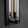 Elowen Modern Grand Round Wall Sconces - Camilalamps - CAM1001