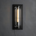 Elowen Modern Grand Round Wall Sconces - Camilalamps - CAM1002