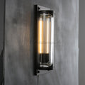 Elowen Modern Grand Round Wall Sconces - Camilalamps - CAM1001