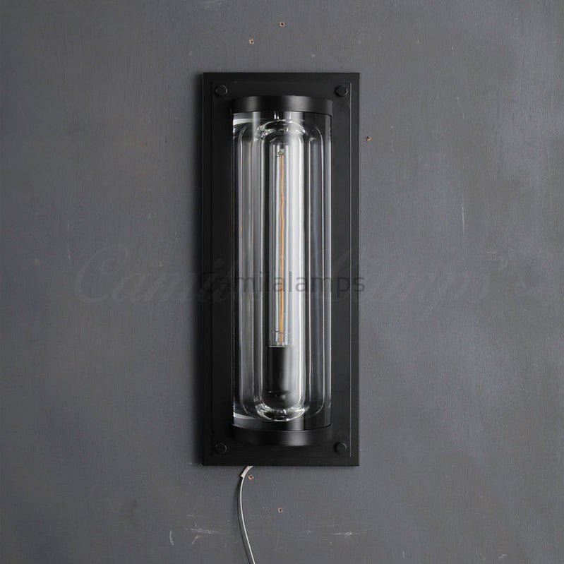 Elowen Modern Grand Round Wall Sconces - Camilalamps - CAM1001
