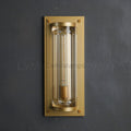 Elowen Modern Grand Round Wall Sconces - Camilalamps - CAM1001