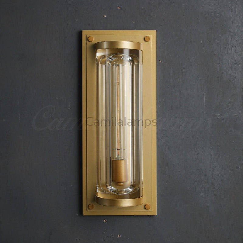 Elowen Modern Grand Round Wall Sconces - Camilalamps - CAM1001