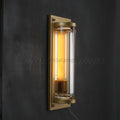 Elowen Modern Grand Round Wall Sconces - Camilalamps - CAM1001