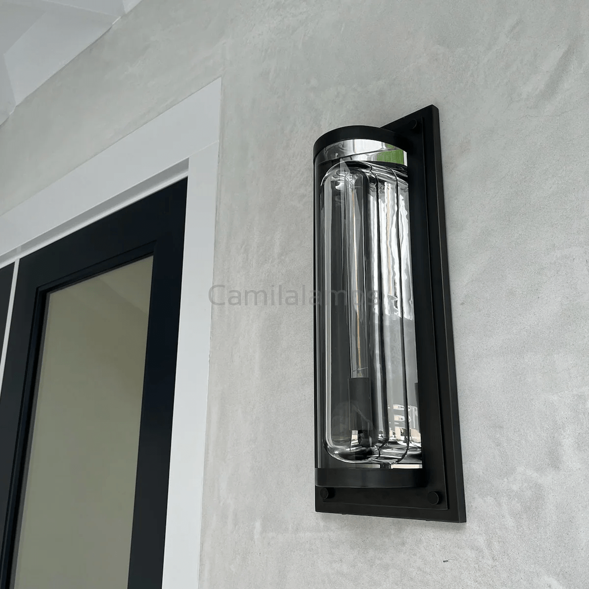 Elowen Modern Grand Round Wall Sconces - Camilalamps - CAM1001